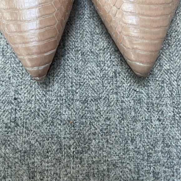 Christian Louboutin So Kate, Watersnake Nude, EU38.5 (fits a US7.5 or US8) - Picture 7 of 7